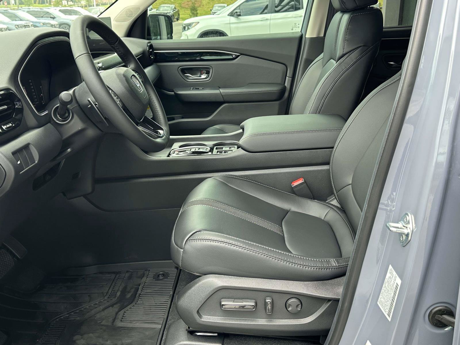 New 2026 Honda Pilot EX-L image 4