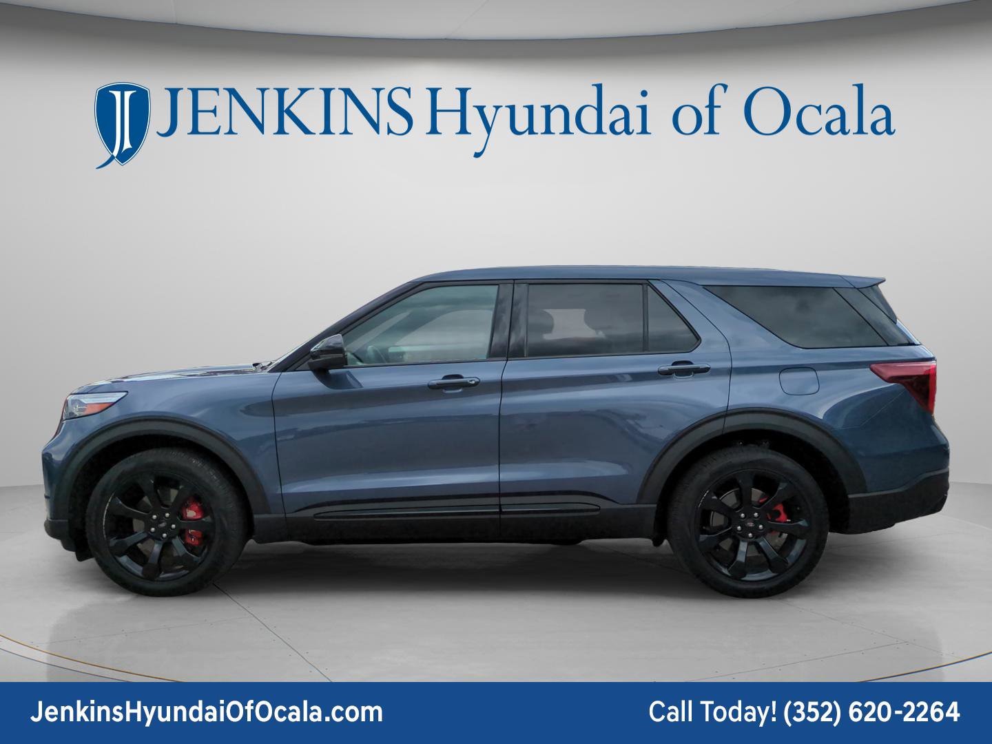 Used 2021 Ford Explorer ST w/ Equipment Group 401A AWD/4WD image 6