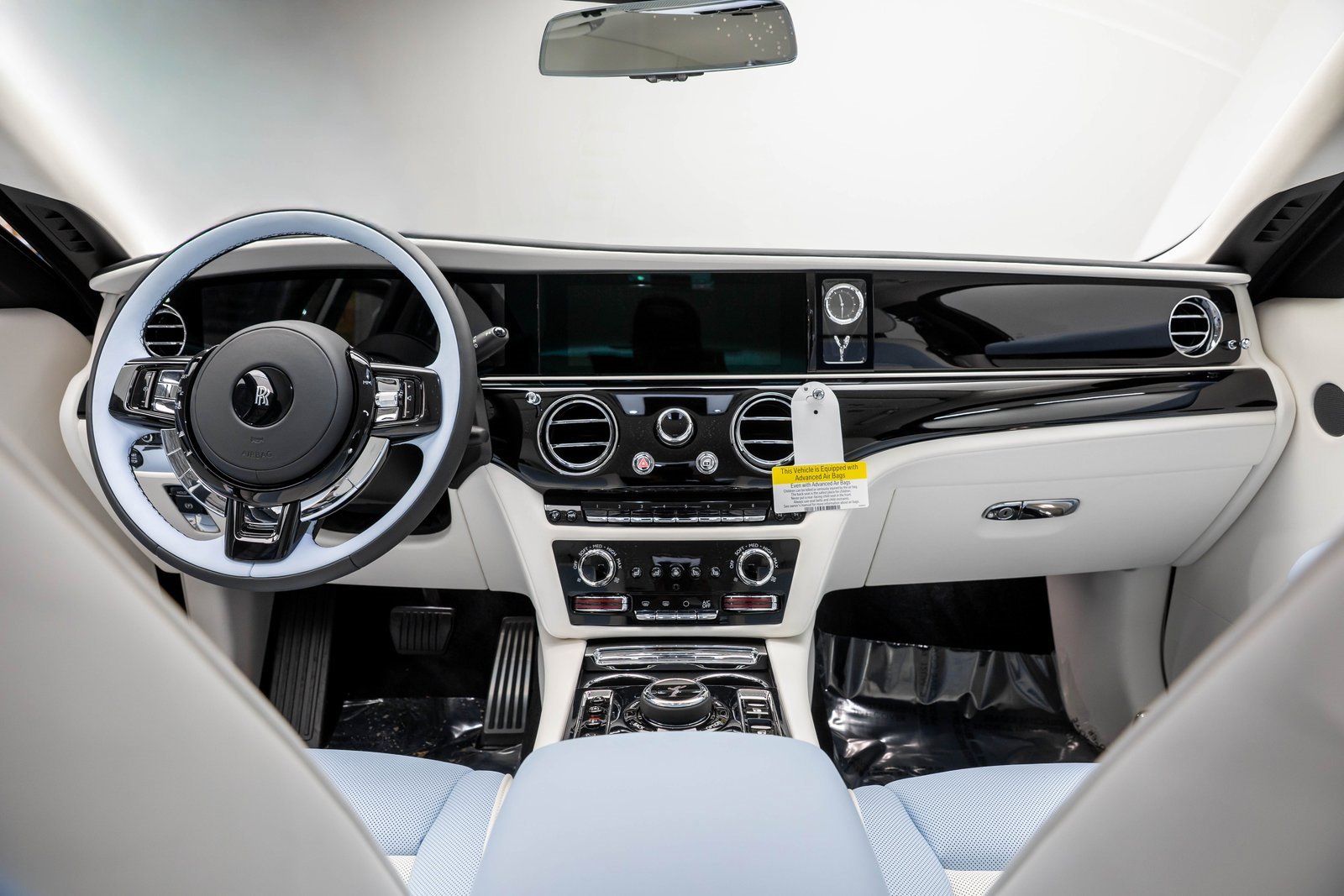 New 2026 Rolls-Royce Ghost image 4