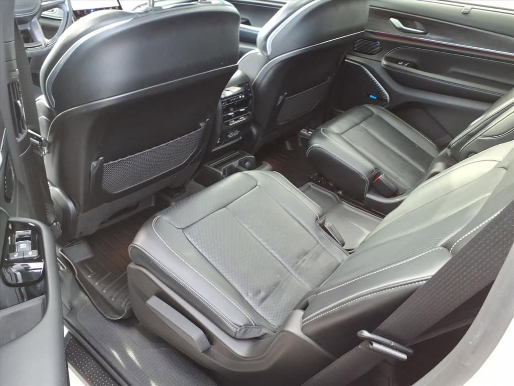 Used 2021 Jeep Grand Cherokee L Overland w/ Advanced Protech Group III image 31