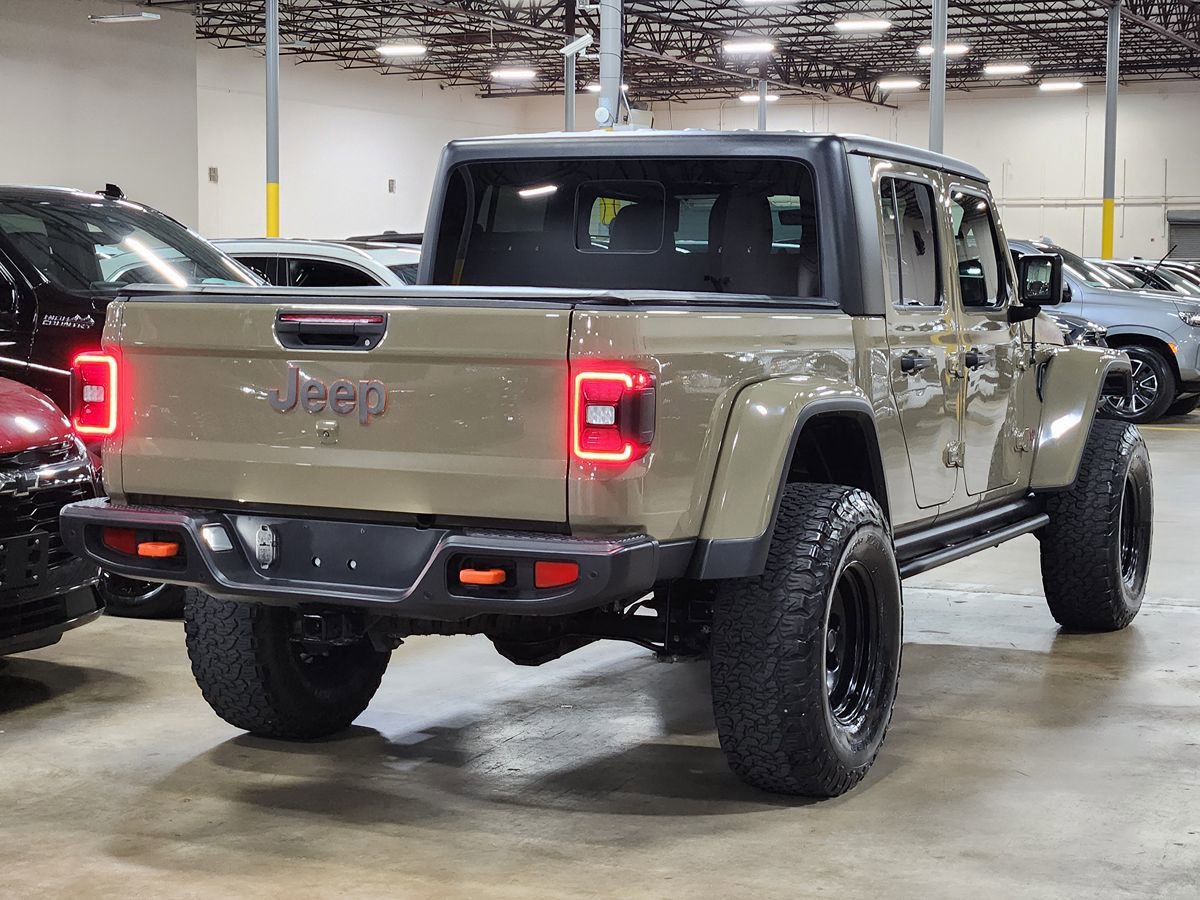 Used 2020 Jeep Gladiator Mojave AWD/4WD image 6