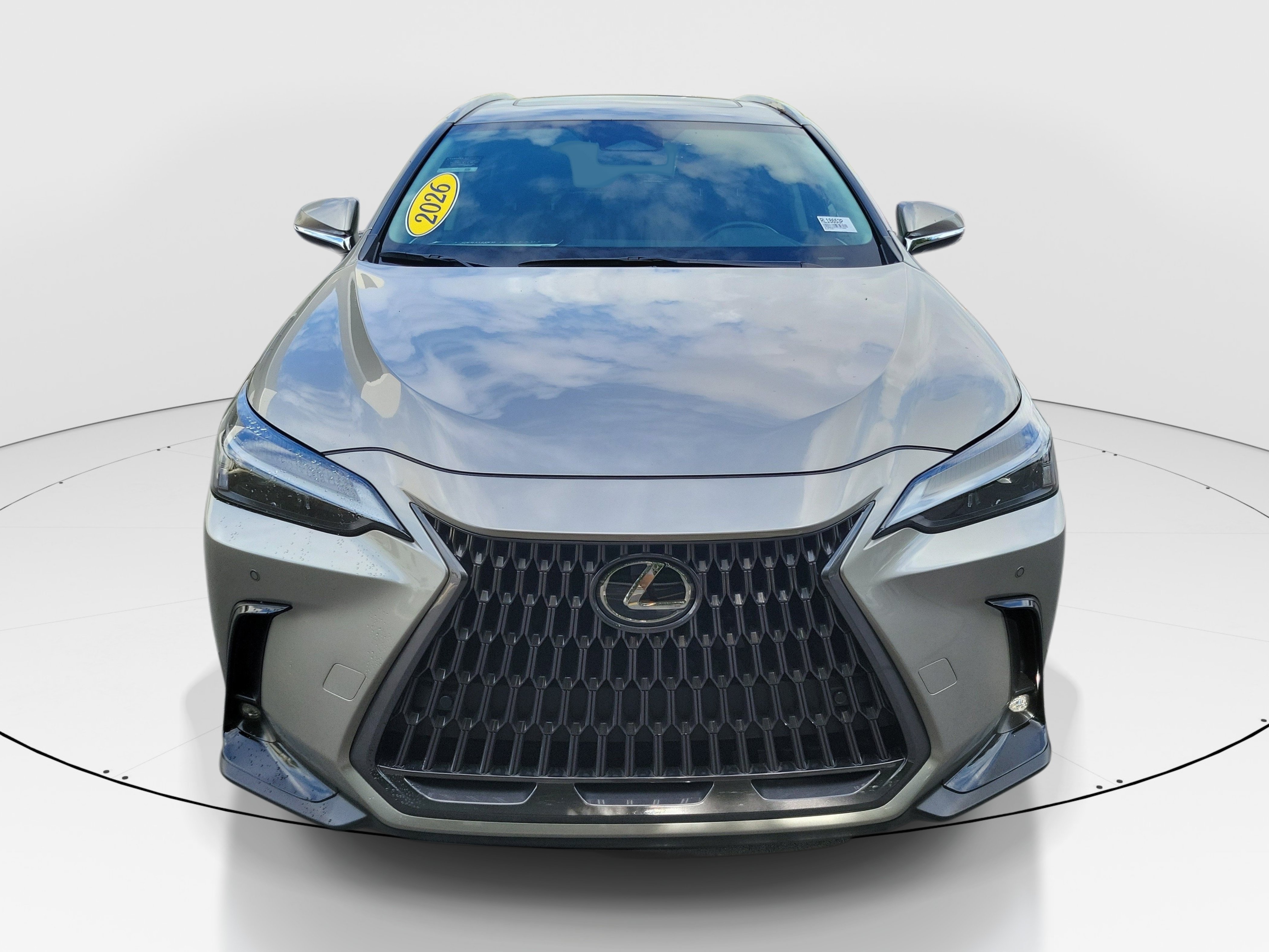 Used 2026 Lexus NX 350 AWD w/ Cold Area Package image 2