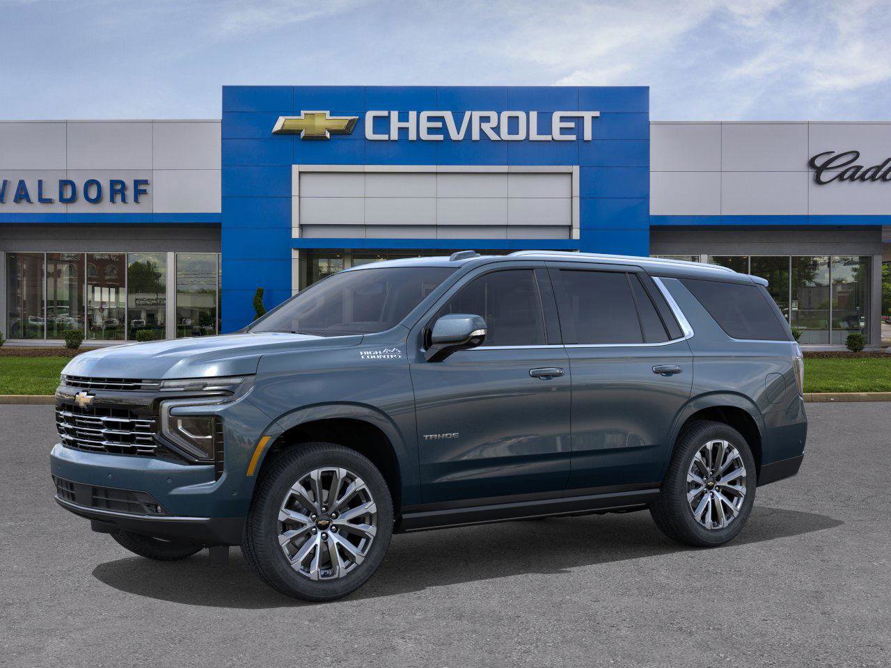 New 2026 Chevrolet Tahoe High Country video 2