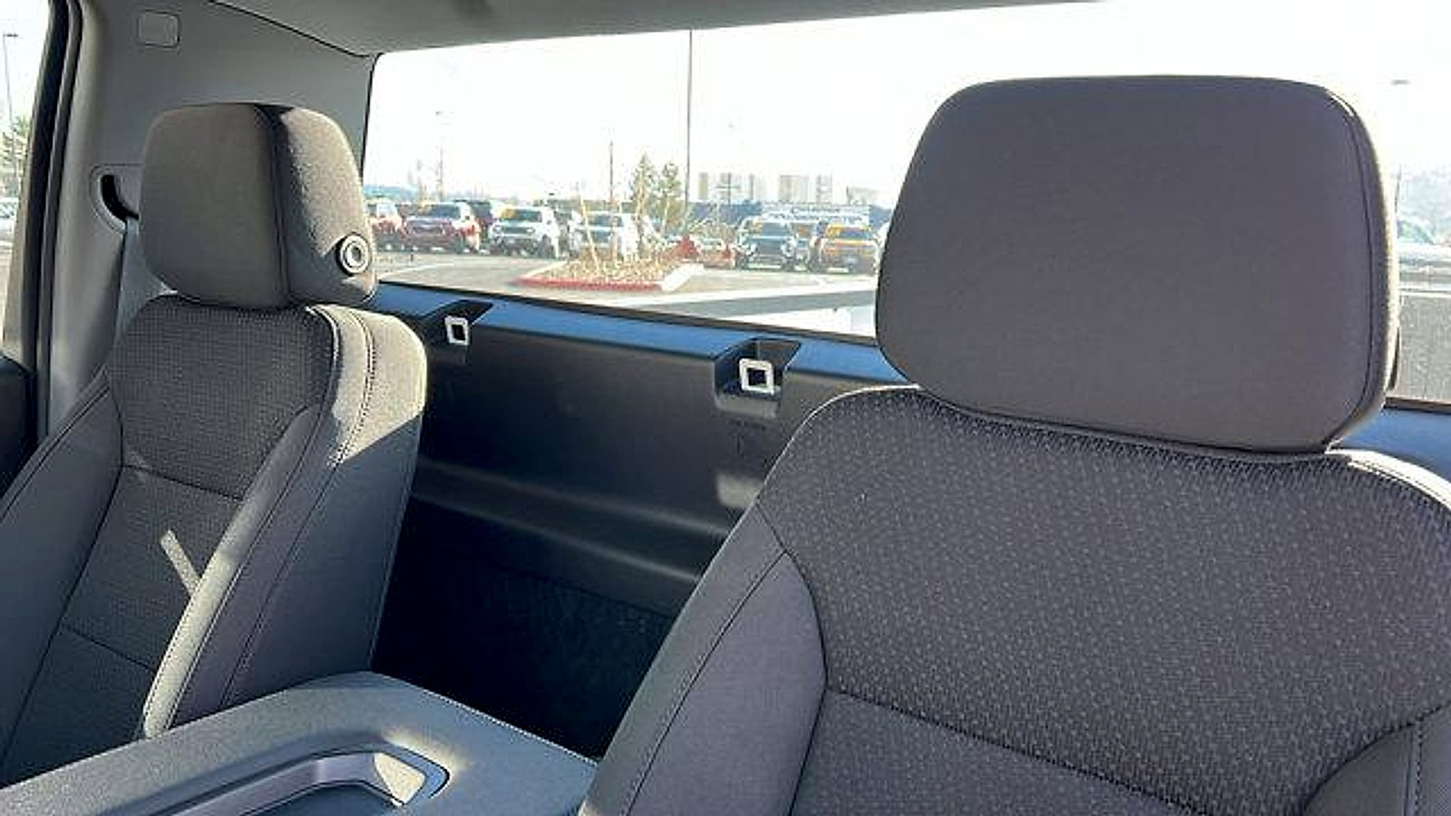 New 2026 Chevrolet Silverado 1500 W/T image 15