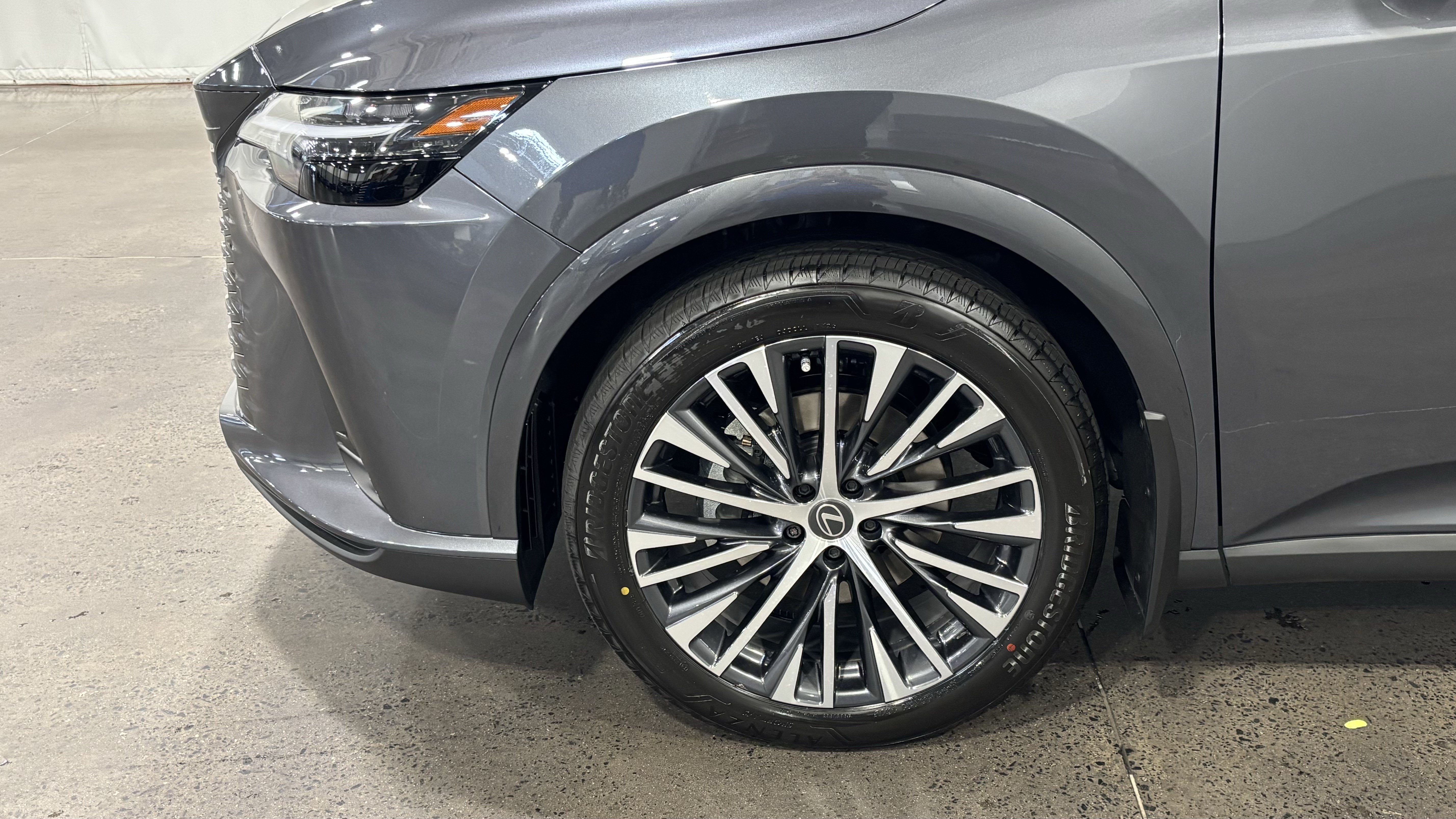Certified 2026 Lexus RX 350 Premium Plus FWD image 13