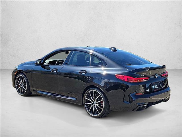 Used 2024 BMW M235i xDrive Gran Coupe w/ M Performance Package AWD/4WD image 8