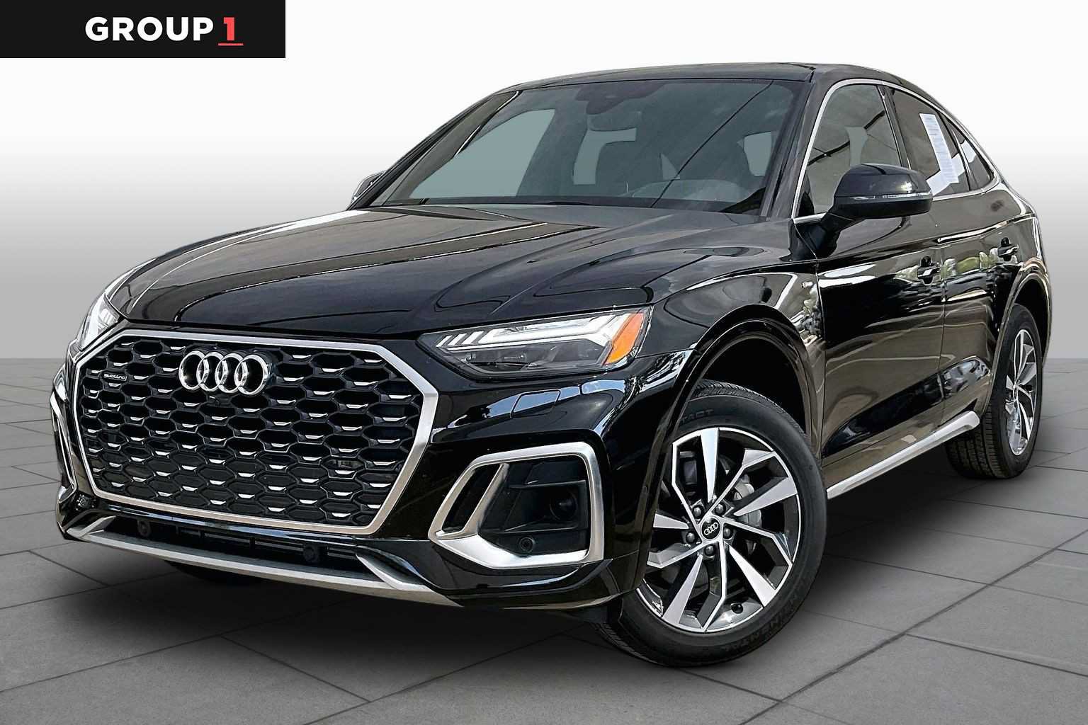 Used 2023 Audi Q5 2.0T Prestige