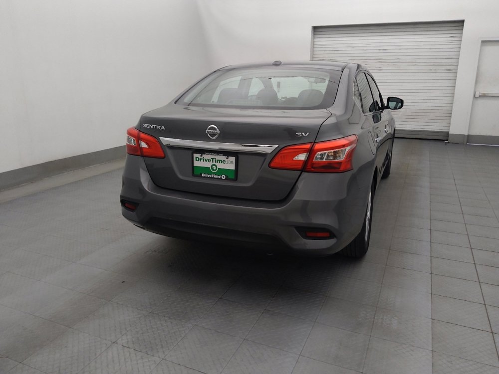 Used 2018 Nissan Sentra SV image 7