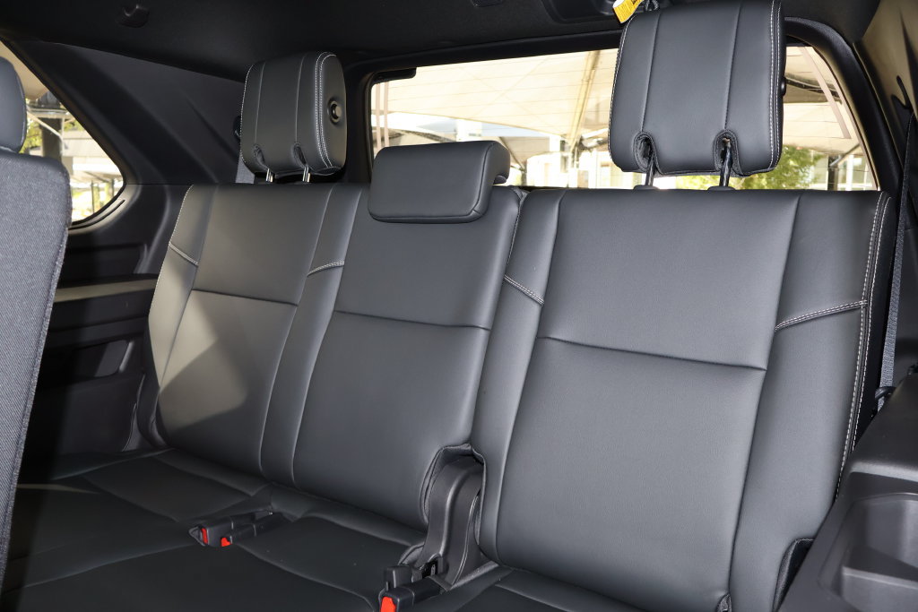New 2026 Toyota Sequoia Limited AWD/4WD image 59