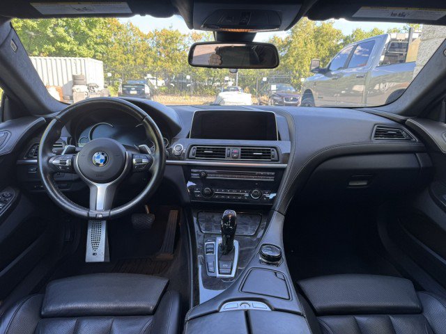 Used 2018 BMW 650i Gran Coupe xDrive w/ M Sport Edition AWD/4WD image 6