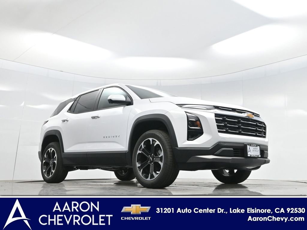 New 2026 Chevrolet Equinox LT w/ Safety and Technology Package AWD/4WD image 59