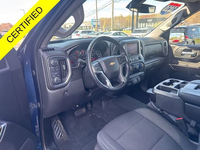 Used 2020 Chevrolet Silverado 1500 LT w/ All-Star Edition AWD/4WD image 8