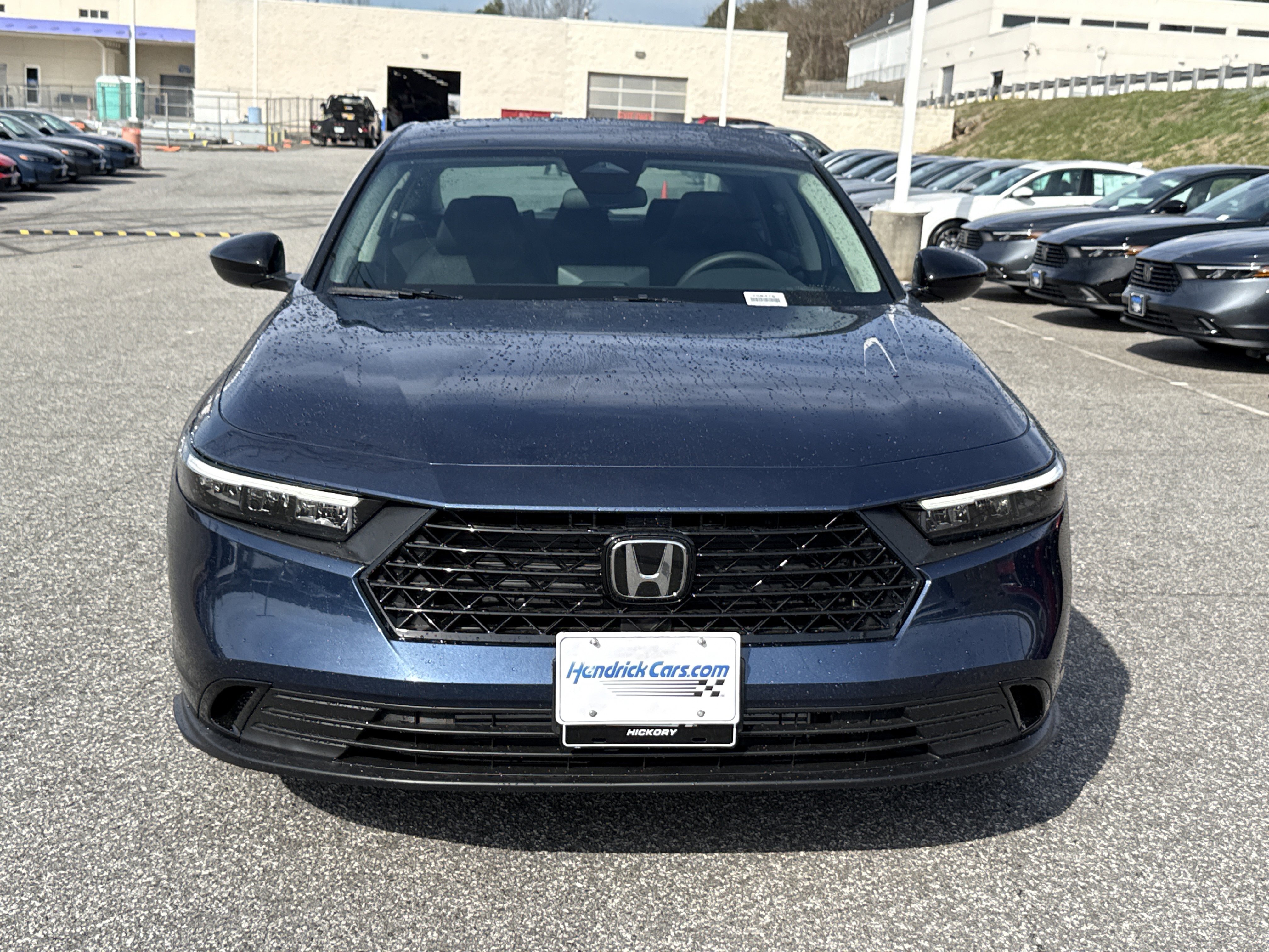 New 2026 Honda Accord SE image 3