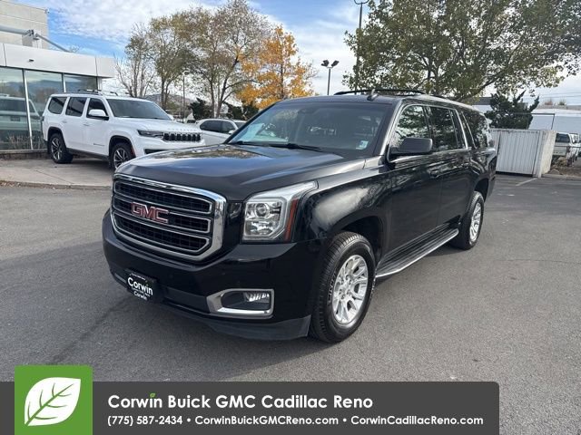 Used 2019 GMC Yukon XL SLT w/ Open Road Package