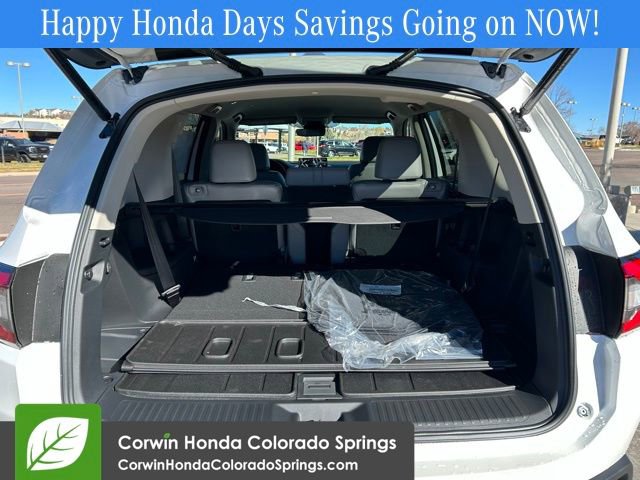 New 2025 Honda Pilot EX-L image 26