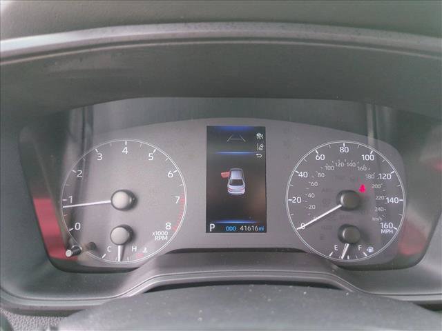 Certified 2024 Toyota Corolla LE FWD image 12