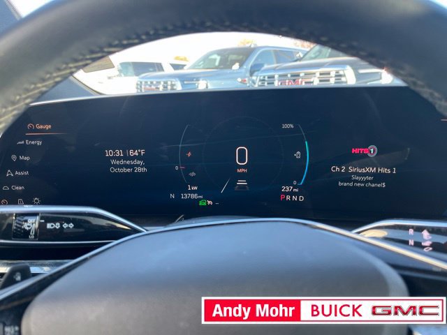 Used 2024 Cadillac Lyriq Tech AWD/4WD image 27