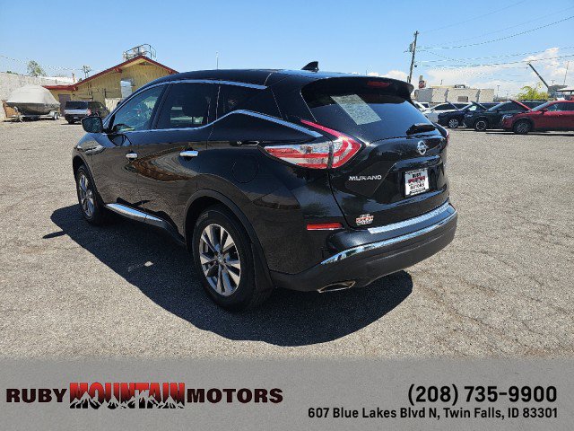 Used 2018 Nissan Murano S AWD/4WD image 5