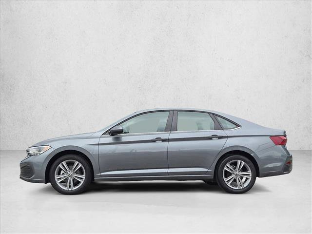 Used 2024 Volkswagen Jetta SE w/ Panoramic Sunroof Package FWD image 15