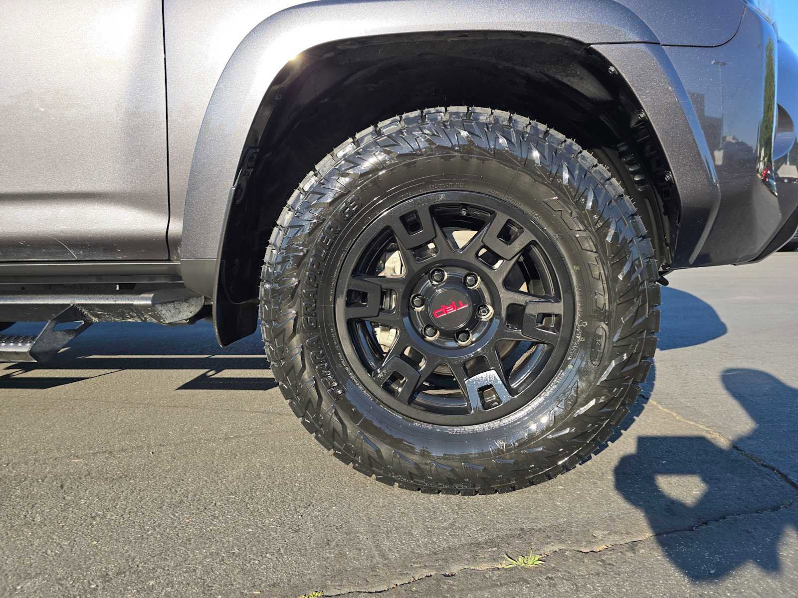 Certified 2023 Toyota 4Runner TRD Pro image 9