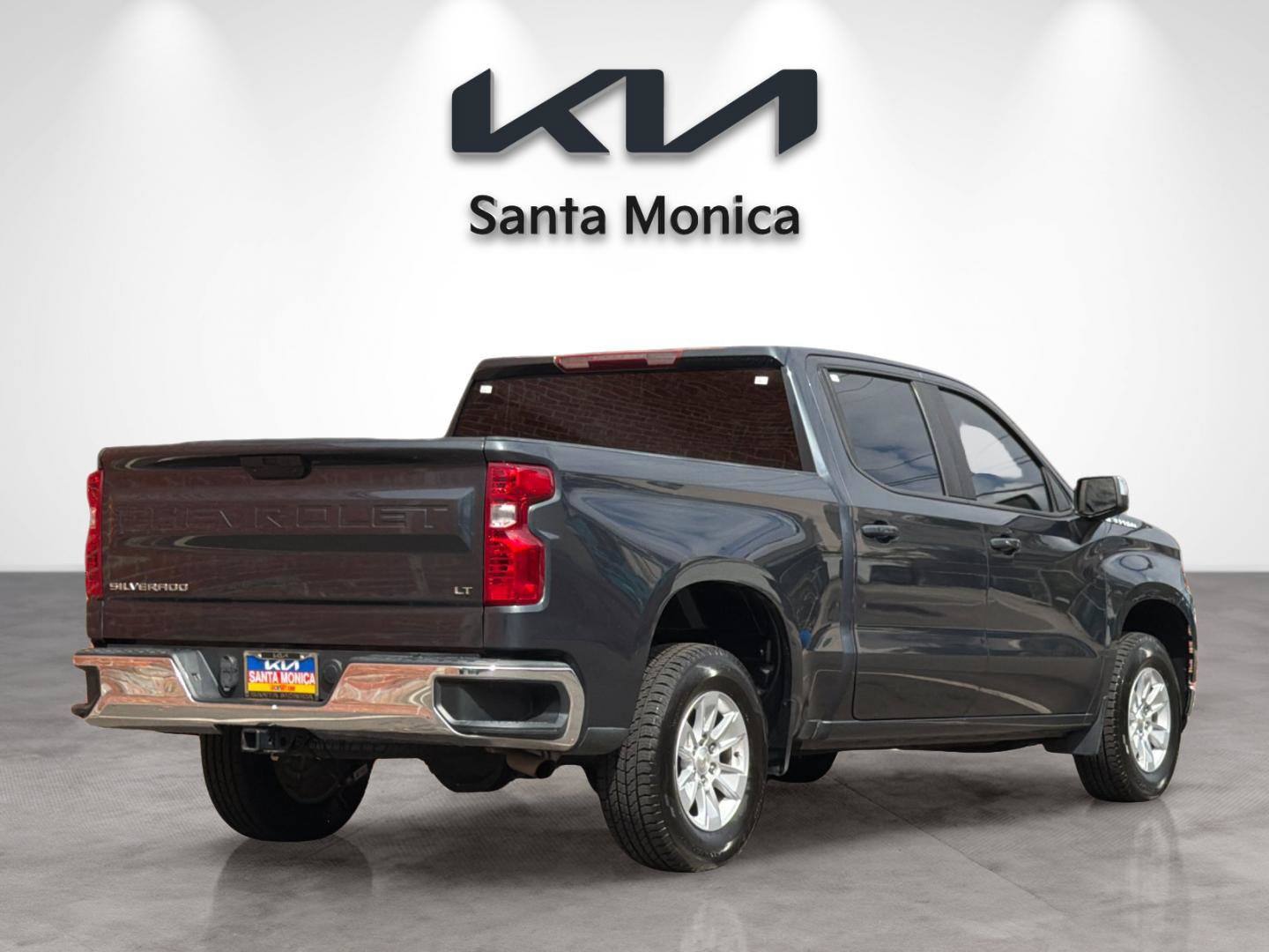 Used 2022 Chevrolet Silverado 1500 LT RWD image 6