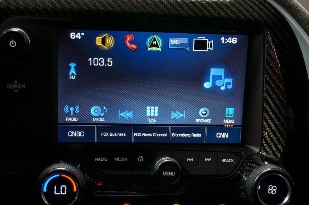 Used 2019 Chevrolet Corvette Z06 image 28