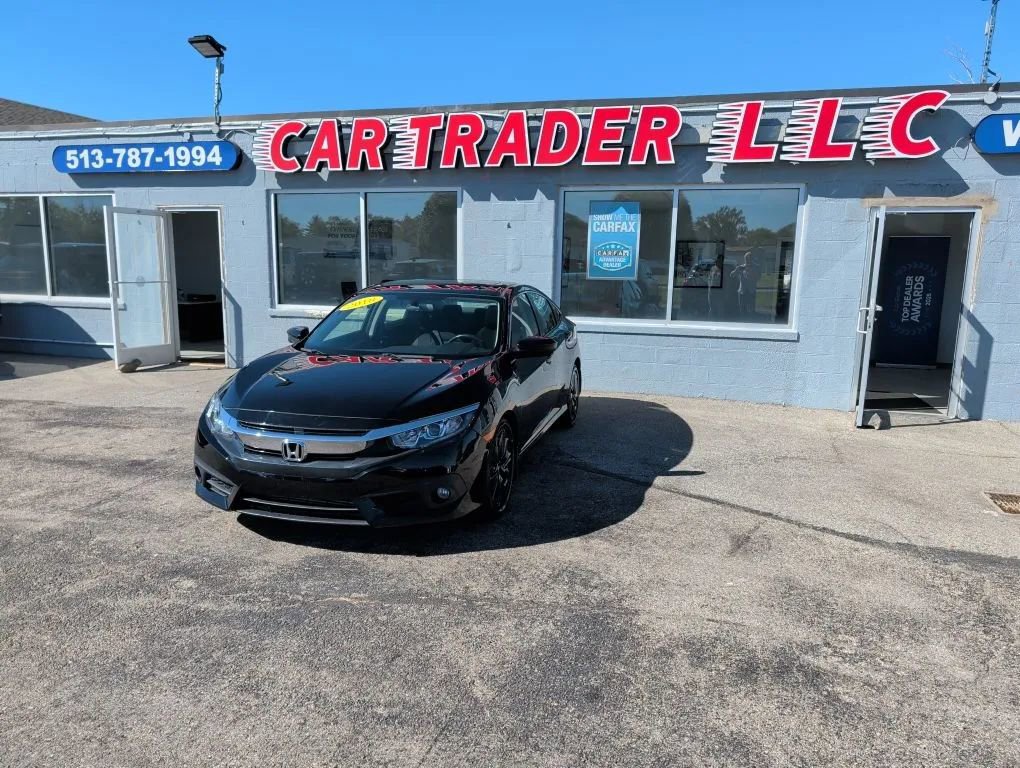 Used 2018 Honda Civic EX-T image 34