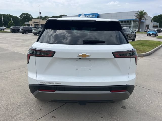 Used 2025 Chevrolet Equinox LT AWD/4WD image 5