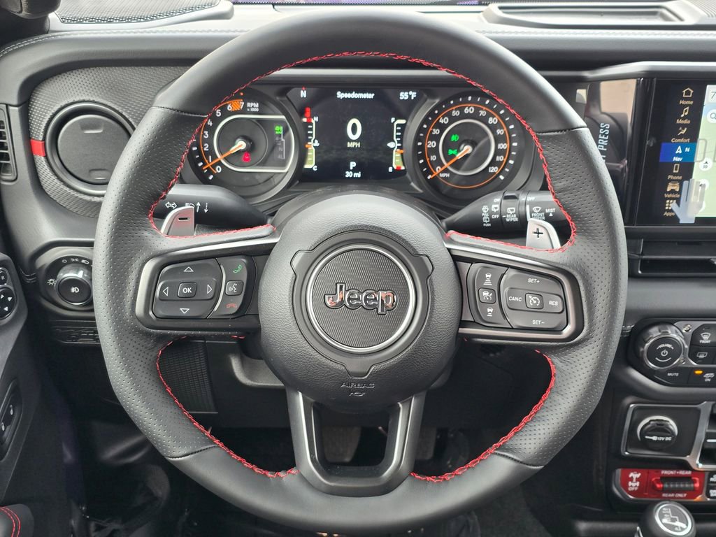 New 2026 Jeep Wrangler Unlimited Rubicon 392 image 8