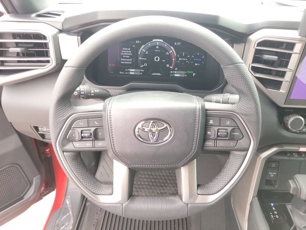 New 2026 Toyota Tundra Limited image 29
