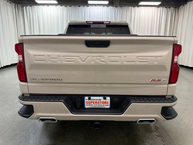 New 2026 Chevrolet Silverado 1500 RST AWD/4WD image 9
