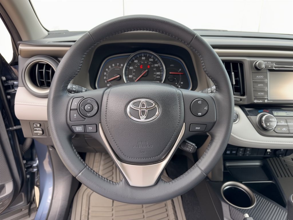 Used 2014 Toyota RAV4 Limited AWD/4WD image 10