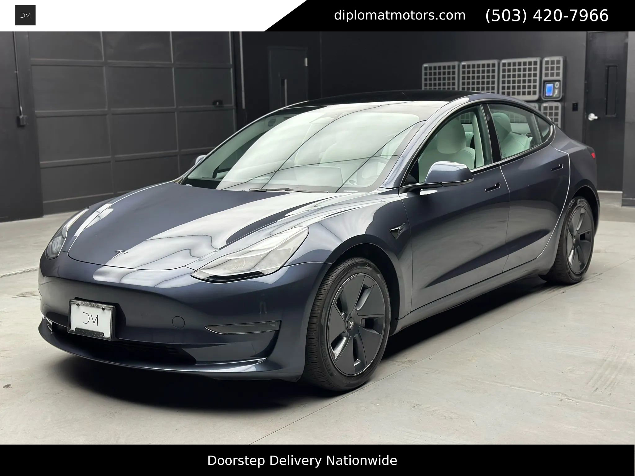 Used 2023 Tesla Model 3 Standard Range
