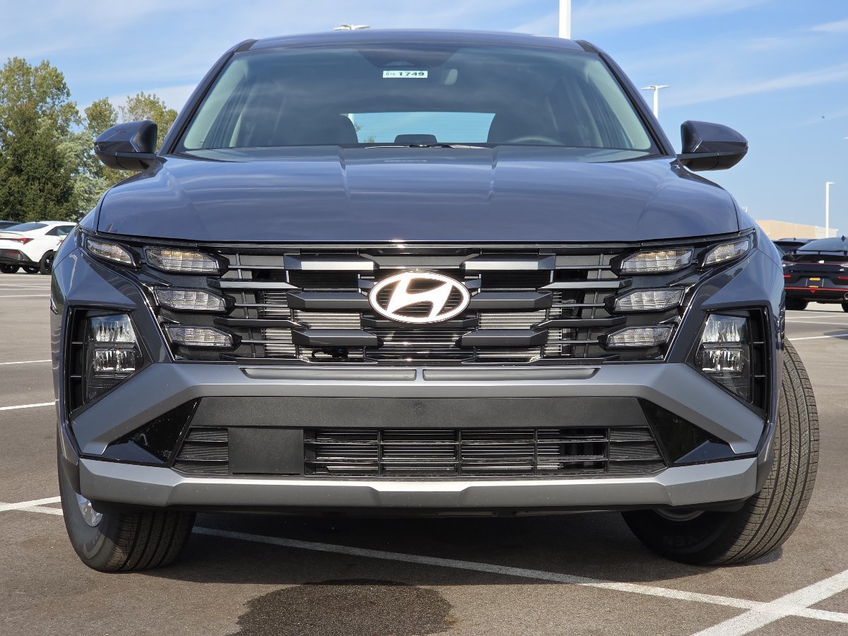 New 2026 Hyundai Tucson SE AWD/4WD image 13