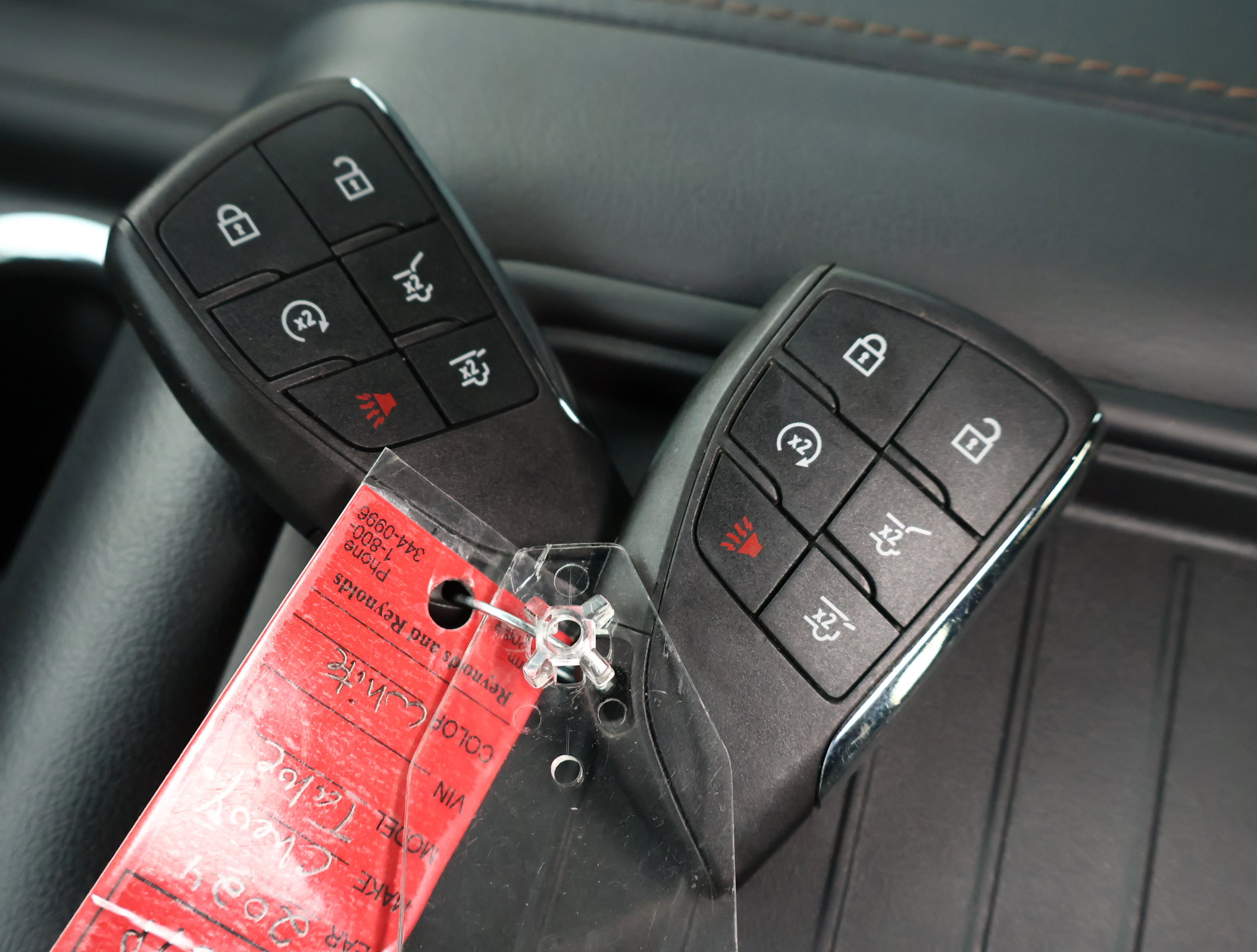 Certified 2024 Chevrolet Tahoe High Country image 34