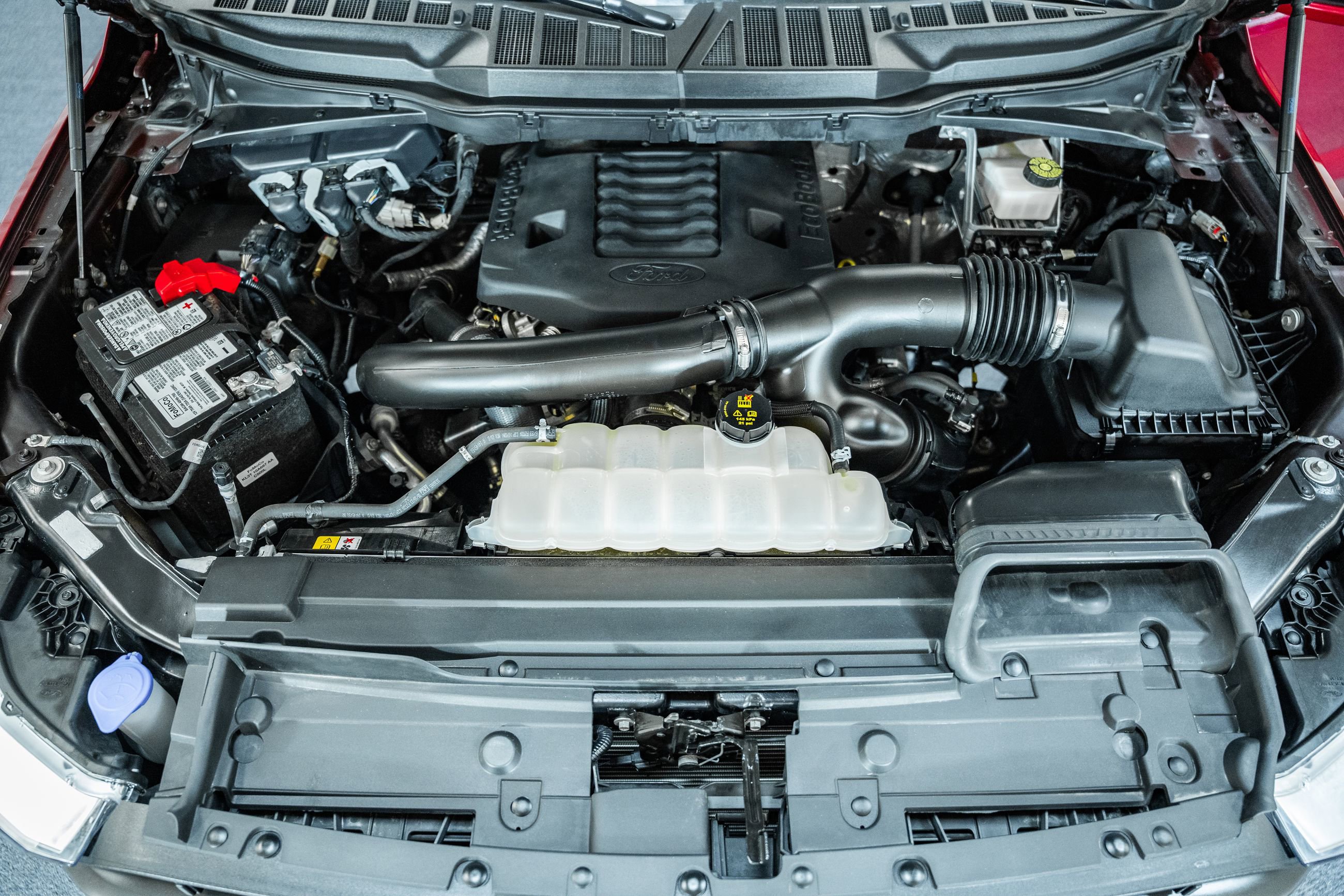 Certified 2023 Ford F150 Lariat w/ Equipment Group 502A High image 26