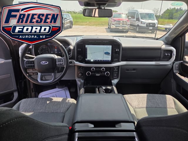 Used 2023 Ford F150 XLT w/ Equipment Group 302A High AWD/4WD image 19