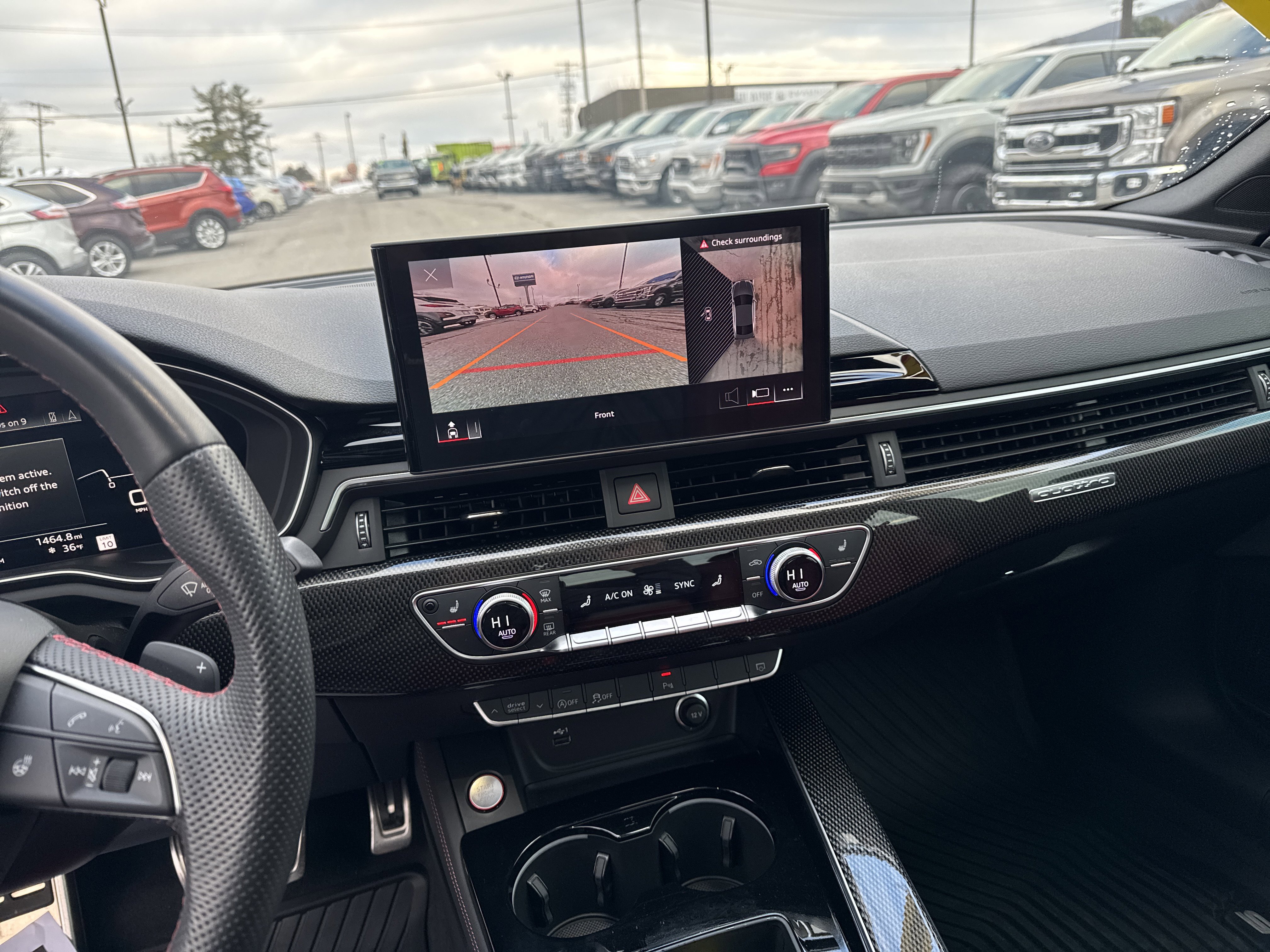 Used 2024 Audi S5 Premium Plus w/ Premium Plus image 14