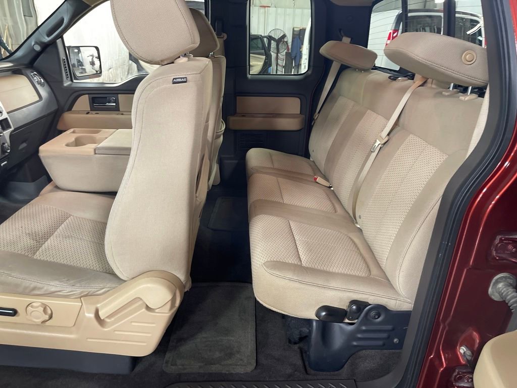 Used 2014 Ford F150 XLT w/ Equipment Group 302A Luxury image 23