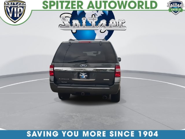 Used 2015 Ford Expedition EL Platinum AWD/4WD image 13