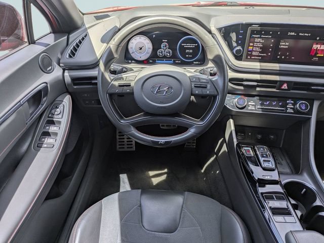 Used 2022 Hyundai Sonata N Line FWD image 16