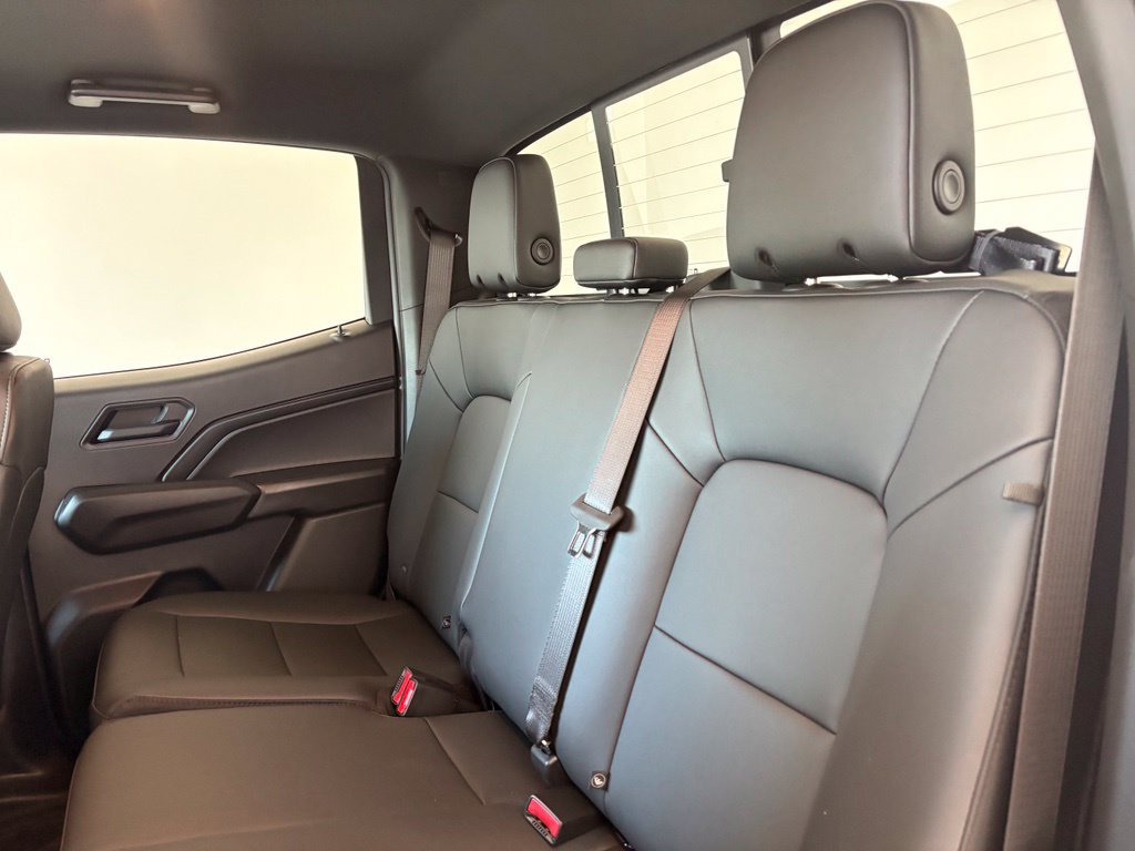 New 2026 Chevrolet Colorado Trail Boss AWD/4WD image 33