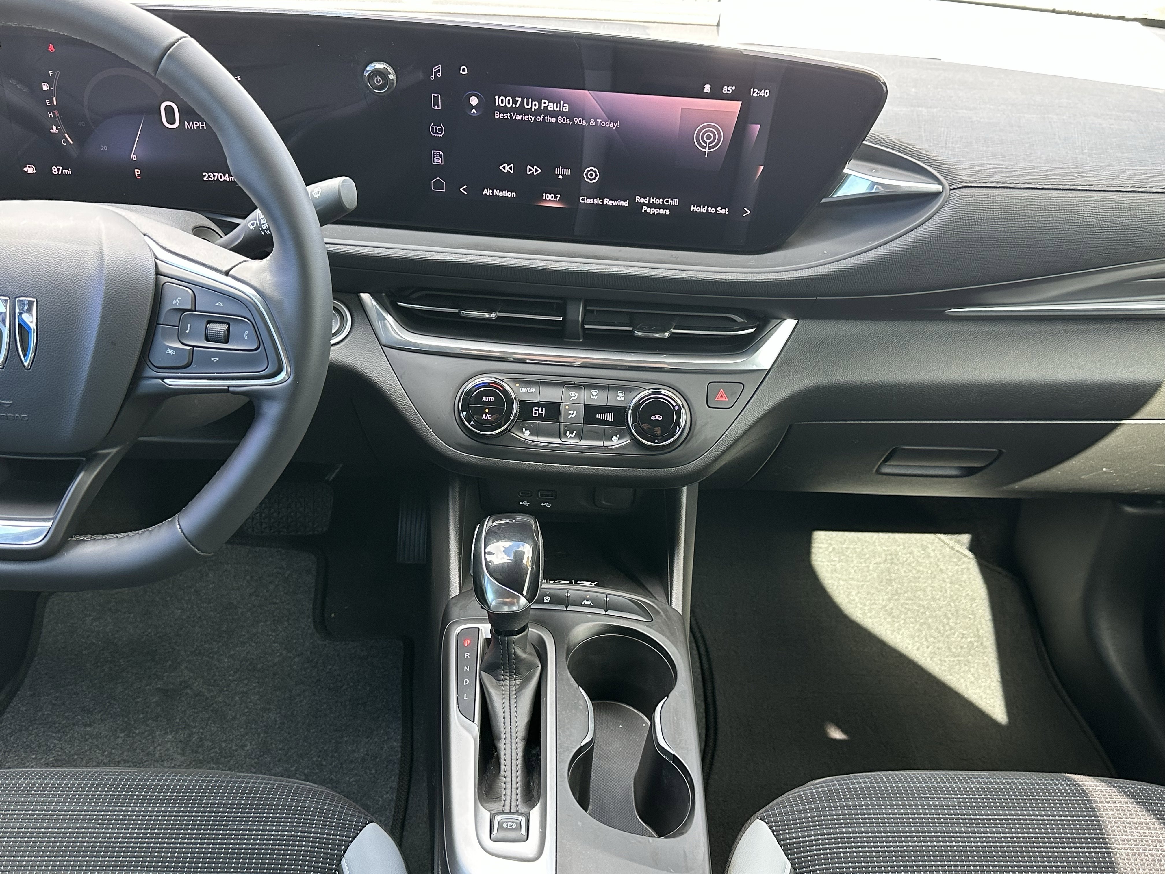 Used 2024 Buick Envista Preferred w/ Convenience I Package image 15