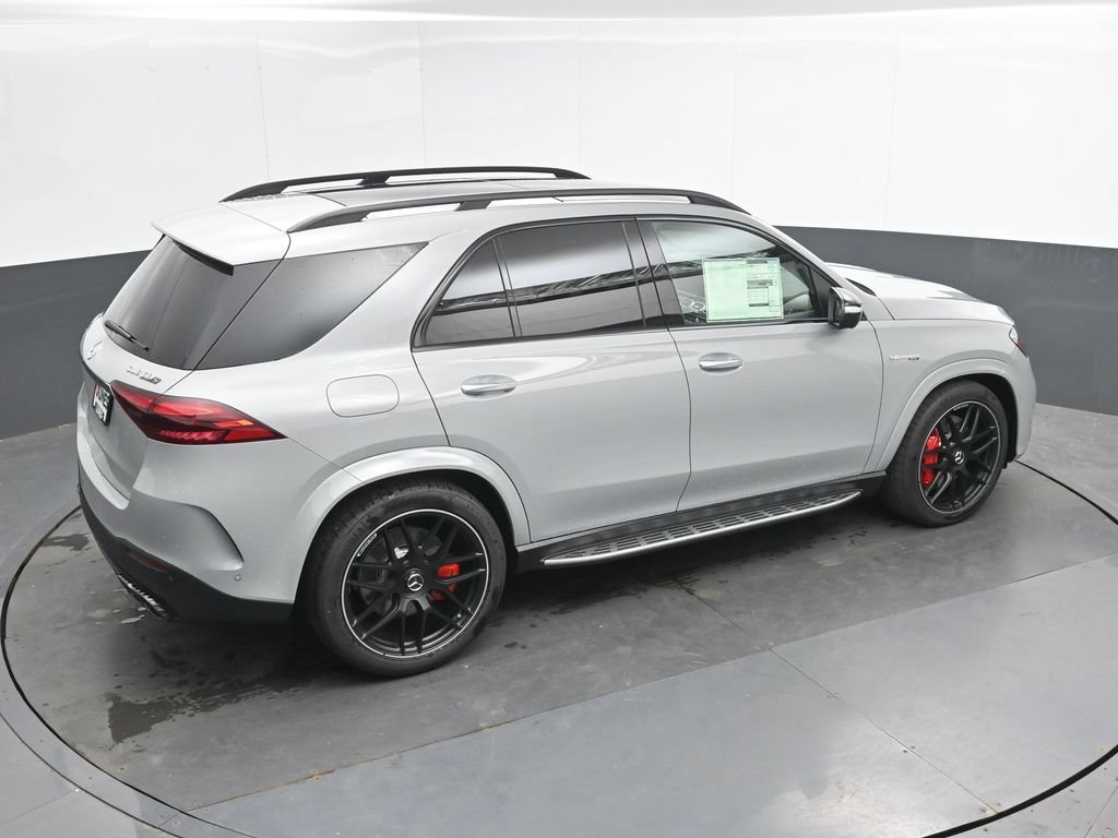 New 2026 Mercedes-Benz GLE 63 AMG S image 28