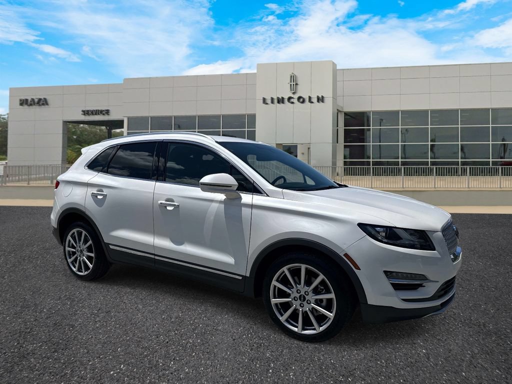Used 2019 Lincoln MKC Reserve