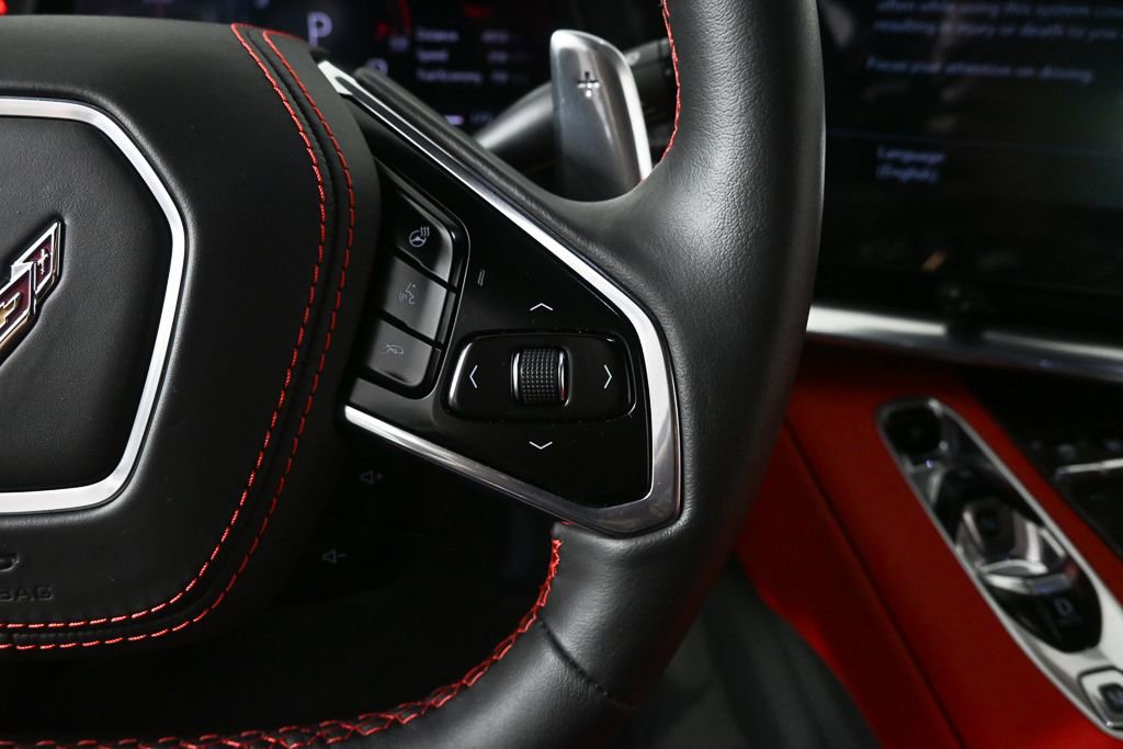 Used 2022 Chevrolet Corvette Stingray Premium Cpe w/ Z51 Performance Package image 11