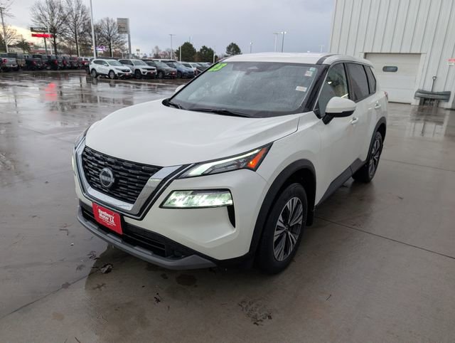Used 2023 Nissan Rogue SV AWD/4WD image 37