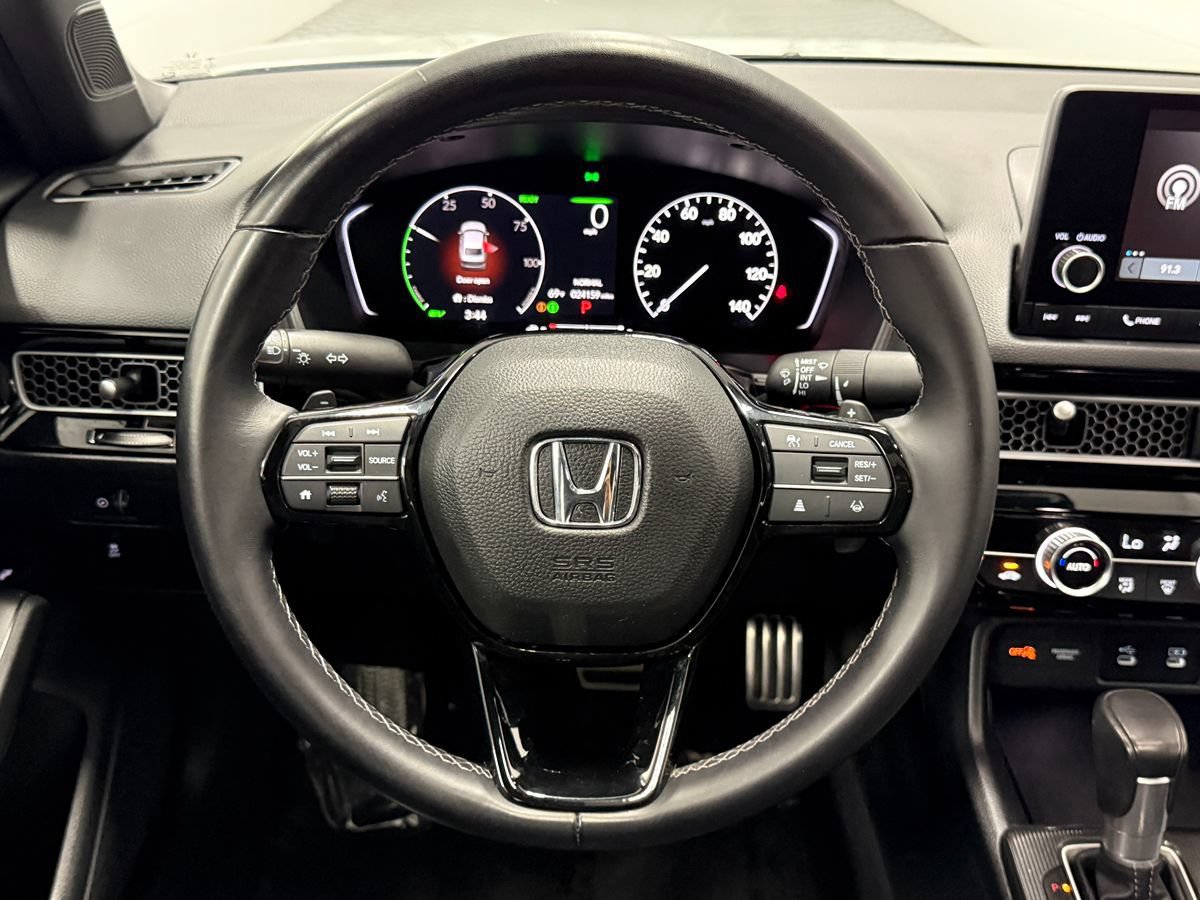 Used 2025 Honda Civic Sport image 16
