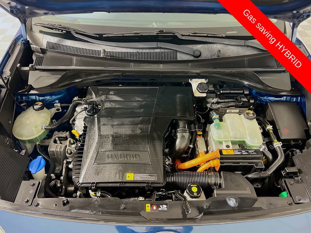 Used 2017 Kia Niro LX image 27