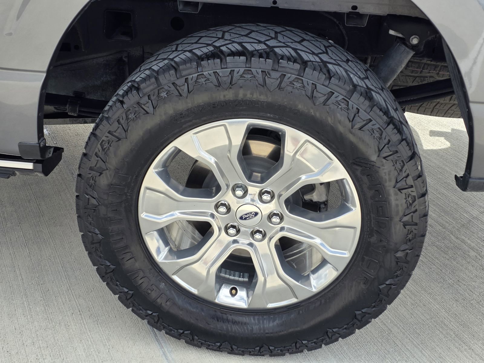 Used 2022 Ford F150 Platinum w/ Equipment Group 701A High image 33